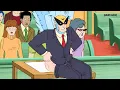 Download Lagu The Butt Print Evidence | Harvey Birdman, Attorney at Law | adult swim