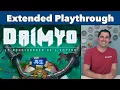 Daimyo Extended Playthrough