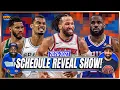 Knicks 2026-27 Schedule REVEALED Top 5 Games First 10 Predictions