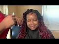 Goddess Crochet Faux Loc Exqusite styles