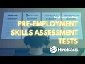 Best Free Online Pre-Employment Skills Assessment Tests