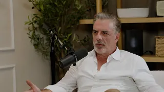How I Got Past Despair - Sex the City s Chris Noth