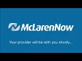 McLarenNow Virtual Care