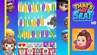 That’s My Seat Level 1515 Screenshot