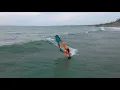 Download Lagu Waddell Creek Float and Ride Windsurfing - Winter 2022