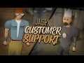 Jagex Customer Support