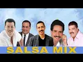 Gilberto Santa Rosa, Maelo Ruiz, Frankie Ruiz, Eddie Santiago, Tito Rojas Salsa Mix 2020