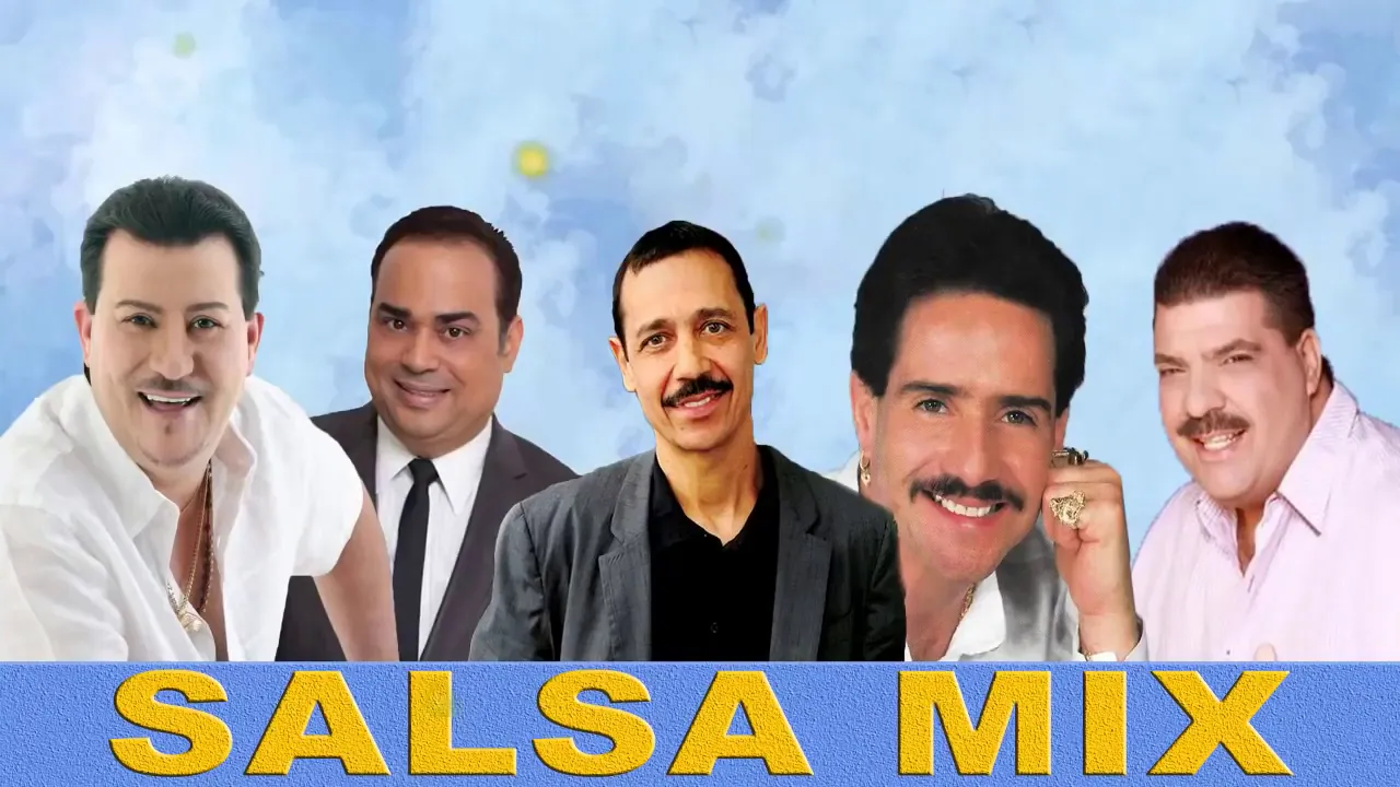 Gilberto Santa Rosa, Maelo Ruiz, Frankie Ruiz, Eddie Santiago, Tito Rojas Salsa Mix 2020 Gilberto Santa Rosa, Maelo Ruiz, Frankie Ruiz, Eddie Santiago, Tito Rojas Salsa Mix 2020