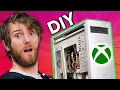 I Used Stolen Software to Make a DIY Xbox - Xbox Alpha I II Dev Kits