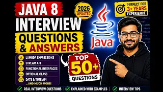 Part Java 8 Interview Questions Answers Top Questions Asked by MNCs