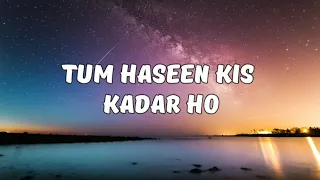 tum haseen kis kadar ho lyrics md aziz anuradha paudwal keep smiling