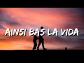 Download Lagu Ainsi bas la vida Indila Ainsi bas la vida (Lyrics/Song)