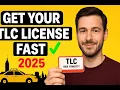 TLC License in NYC 2025 Everything You Need to Know to Get Approved