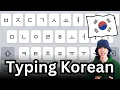 How to Type Korean in 15 Minutes Korean Alphabet - Hangul