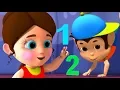 Download Lagu Bam Chiki Bam Bam | बम चिकी बम बम | Hindi Rhyme For Children | Balgeet | Kids Song In Hindi