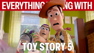 Everything Wrong With Toy Story 5 In 31 Minutes Or Less