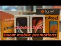 iPhone SE 99 October 2020 Boost Mobile Promotions