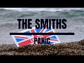 The Smiths - Panic