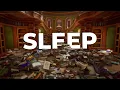 I Sort A Magic Library You Sleep