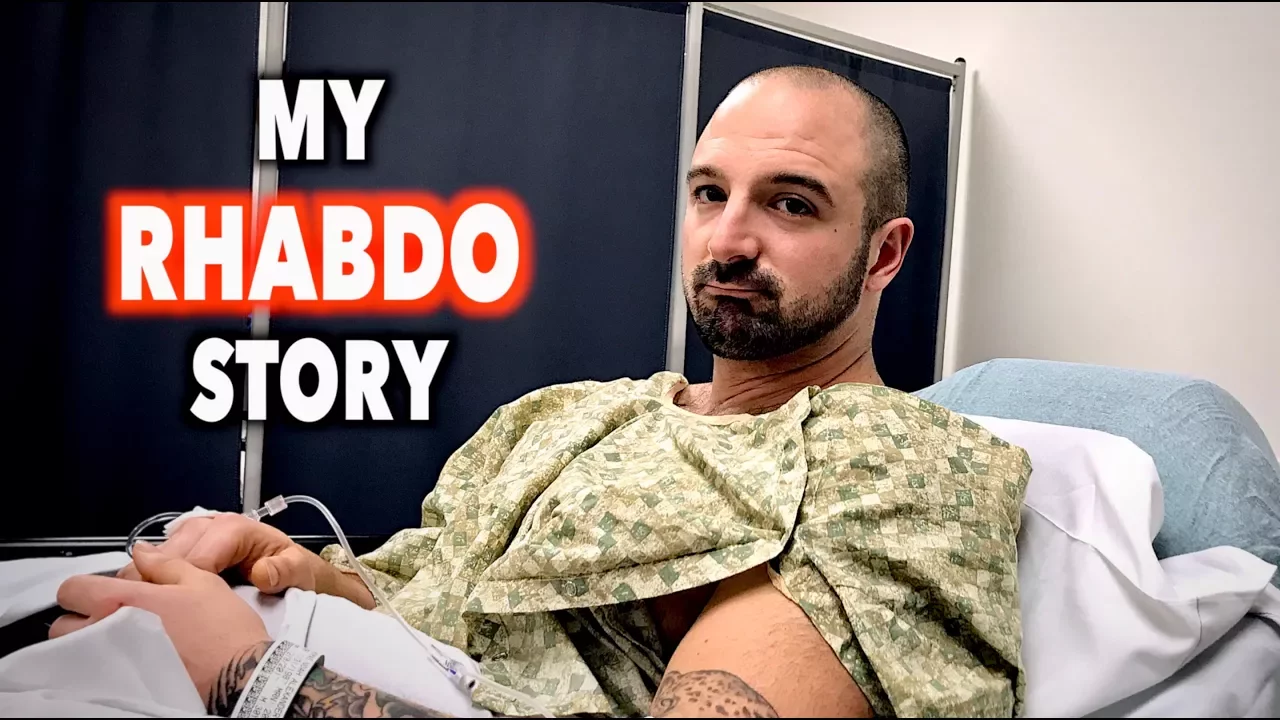 My Son Was Hospitalized for 6 Days! (Rhabdomyolysis) EXTENDED CUT