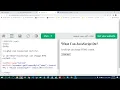 19 - JavaScript Class 1 JavaScript Introduction Muhammad Umair Ahmad