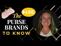 Unlock eBay Profits 25 Purses Selling for 150 - Must-Know Brands
