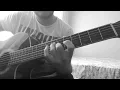 Dark Tranquillity - Insanity's Crescendo Acoustic Guitar Cover