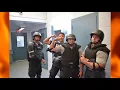 Detention Center Graduating Class 2017-02 The Heat
