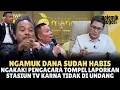 Download Lagu Ngakak! Pengacara Tompel Ngamuk, Laporkan TV Gara-Gara Gak Diundang!