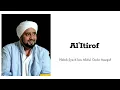 Download Lagu Al'Itirof - Habib Syech bin Abdul Qodir Assegaf