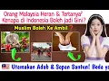 Download Lagu ORANG MALAYSIA TAK PERNAH LAGI KU TENGOK BEREBUT GINI, ADAB SOPAN NEGERI JIRAN KOK GINI❓