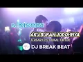 Lagu AKU BUKAN JODOHNYA TRI SUAKA ||DJ BREAKBEAT VIRAL TERBARU VIRAL TIK - TOK 2021