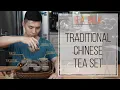 Traditional Chinese Tea Set Gong Fu Tea Explained