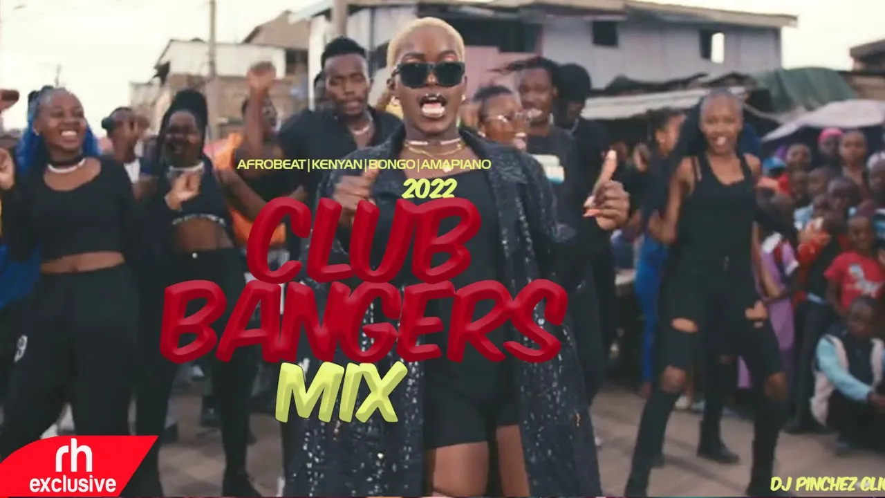 END OF YEAR CLUB BANGERS PARTY VIDEO MIX  BY DJ PINCHEZ FT KUNA KUNA,LIL MAMA,AYRA STAR,REMA,RUGER