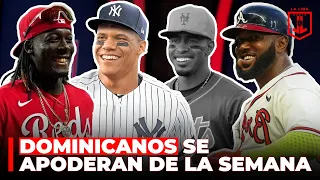 Download ELY DE LA CRUZ, SOTO Y OZUNA MANDAN MESAJE FUERTE Y CLARO AL RESTO DE LOS PELOTEROS DOMINICANOS MP3