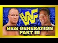 Lagu WWE's New Generation - Part 3 (1995-1996)