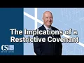 Is it Worth Amending A Restrictive Covenant