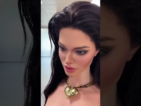 Scarlett 168cm F – sex doll video 5