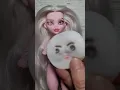 Making a cutest doll ever