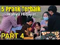 Download Lagu 5 Momen Terbaik Wahyu Hidayat Saat Prank Real Drum! ( PART 4 )