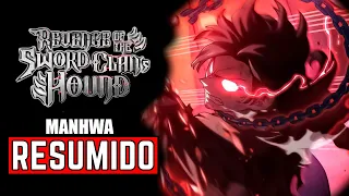 🐺 SIEMPRE HA VIVIDO ENCADENADO, AHORA ESTE PROTA DEJARÁ DE SER UN SABUESO | RESUMEN MANHWA