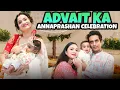 Mintasi Ne Celebrate Kiya Advait Ka Annprashan  @Ankita.LokhandeJain
