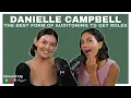 Danielle Campbell The Bizarre Truths Behind Filming Sex Scenes Healthy Habits For Creativity