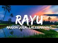 Download Lagu Marion Jola, Laleilmanino - Rayu (Lirik/Lyrics)