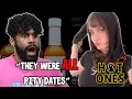 Morgpie Went On Many Pity Dates