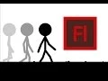 How To Create A Walking Stickman In Adobe Flash Using Bone Tool
