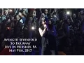 Avenged Sevenfold - So Far Away (Live in Hershey 5/9/17)