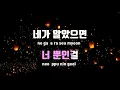 [TJ노래방] 좋을텐데(If Only) - 조이(Feat.폴킴) / TJ Karaoke