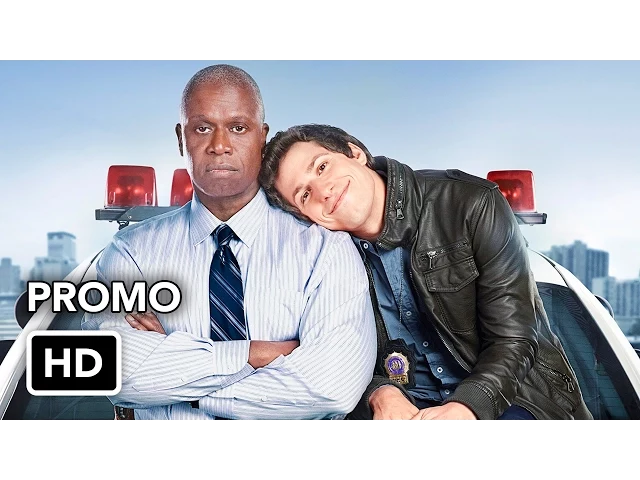 Brooklyn Nine-Nine Season 2 DVD Promo (HD)