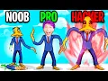 Lagu NOOB vs PRO vs HACKER In OCTODAD!? (ALL LEVELS!)